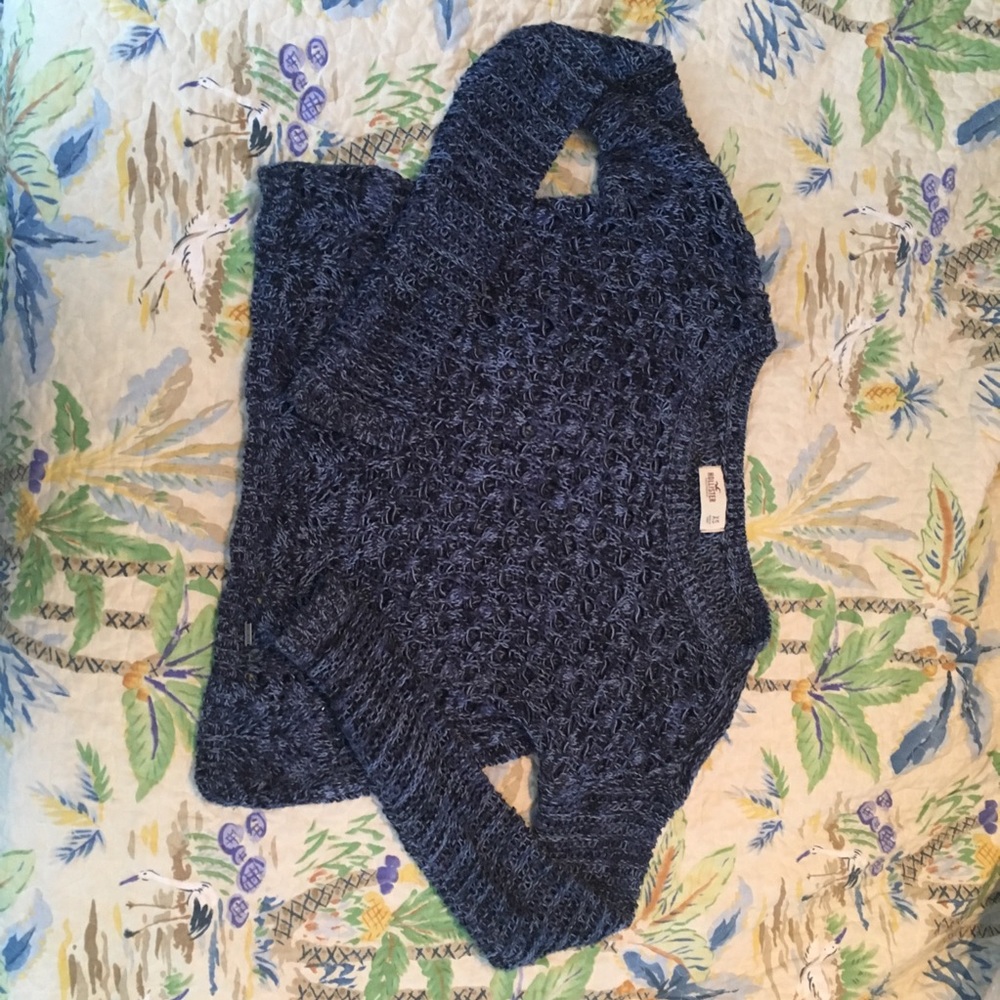 I have too many sweaters!